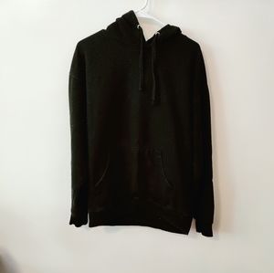 Black New York City hoodie